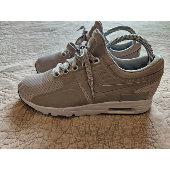 Nike Air Max Zero Women's Cobblestone Running Sneakers 857661-011, Size 9 - Picture 3 of 7